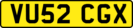 VU52CGX