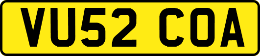 VU52COA