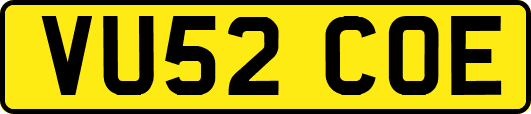 VU52COE