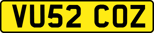 VU52COZ