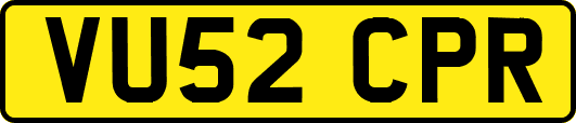 VU52CPR