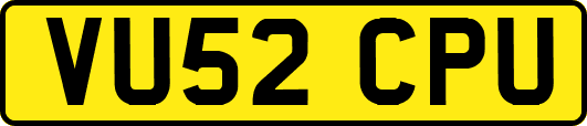 VU52CPU