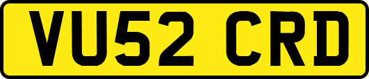 VU52CRD