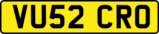 VU52CRO
