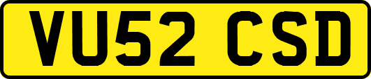 VU52CSD