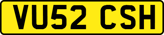 VU52CSH