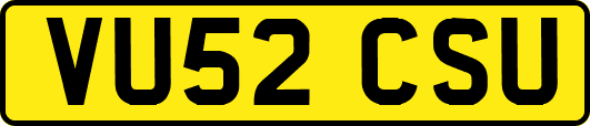 VU52CSU