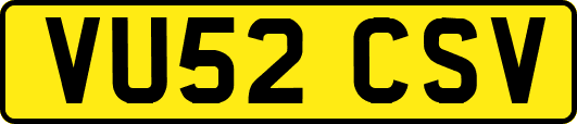 VU52CSV