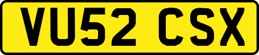 VU52CSX