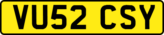 VU52CSY