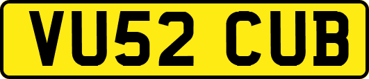 VU52CUB