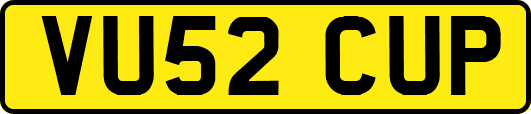 VU52CUP