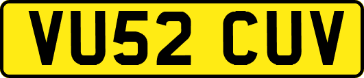 VU52CUV