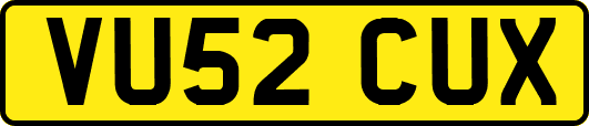 VU52CUX