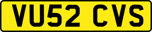 VU52CVS