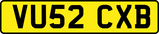 VU52CXB