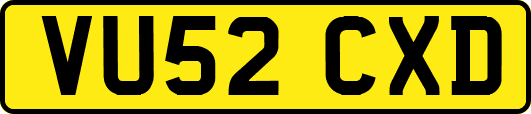 VU52CXD
