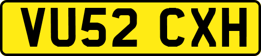 VU52CXH