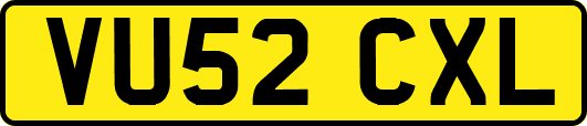 VU52CXL