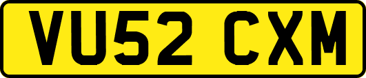 VU52CXM