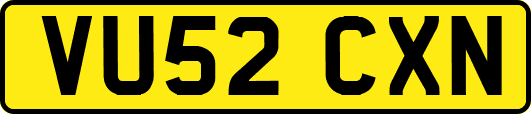 VU52CXN