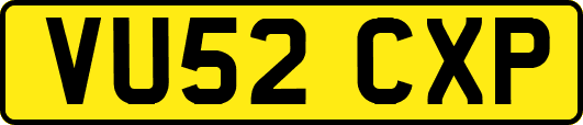 VU52CXP