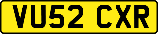 VU52CXR