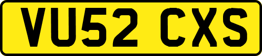 VU52CXS