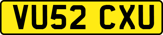 VU52CXU