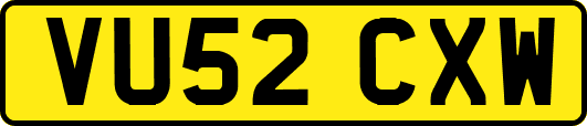 VU52CXW