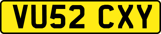 VU52CXY