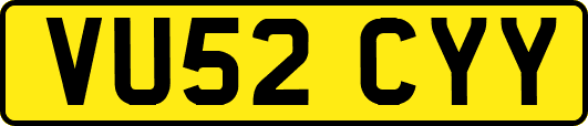 VU52CYY
