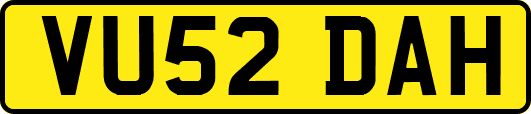 VU52DAH