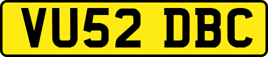 VU52DBC