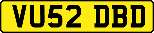 VU52DBD