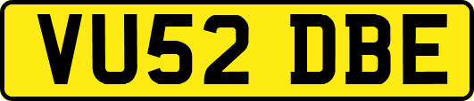 VU52DBE