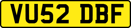 VU52DBF