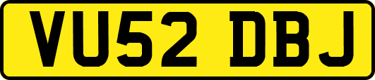VU52DBJ