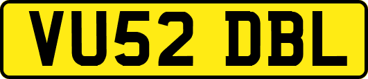 VU52DBL