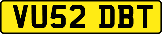 VU52DBT