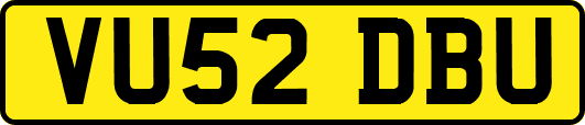 VU52DBU
