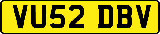 VU52DBV