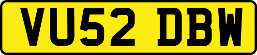 VU52DBW