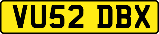 VU52DBX