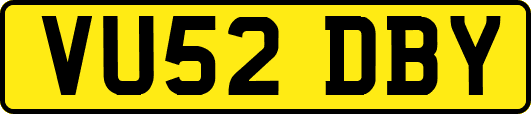 VU52DBY