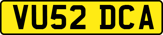 VU52DCA