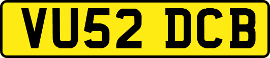 VU52DCB