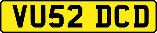 VU52DCD