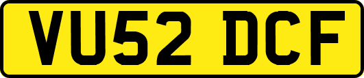VU52DCF