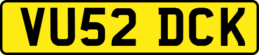 VU52DCK